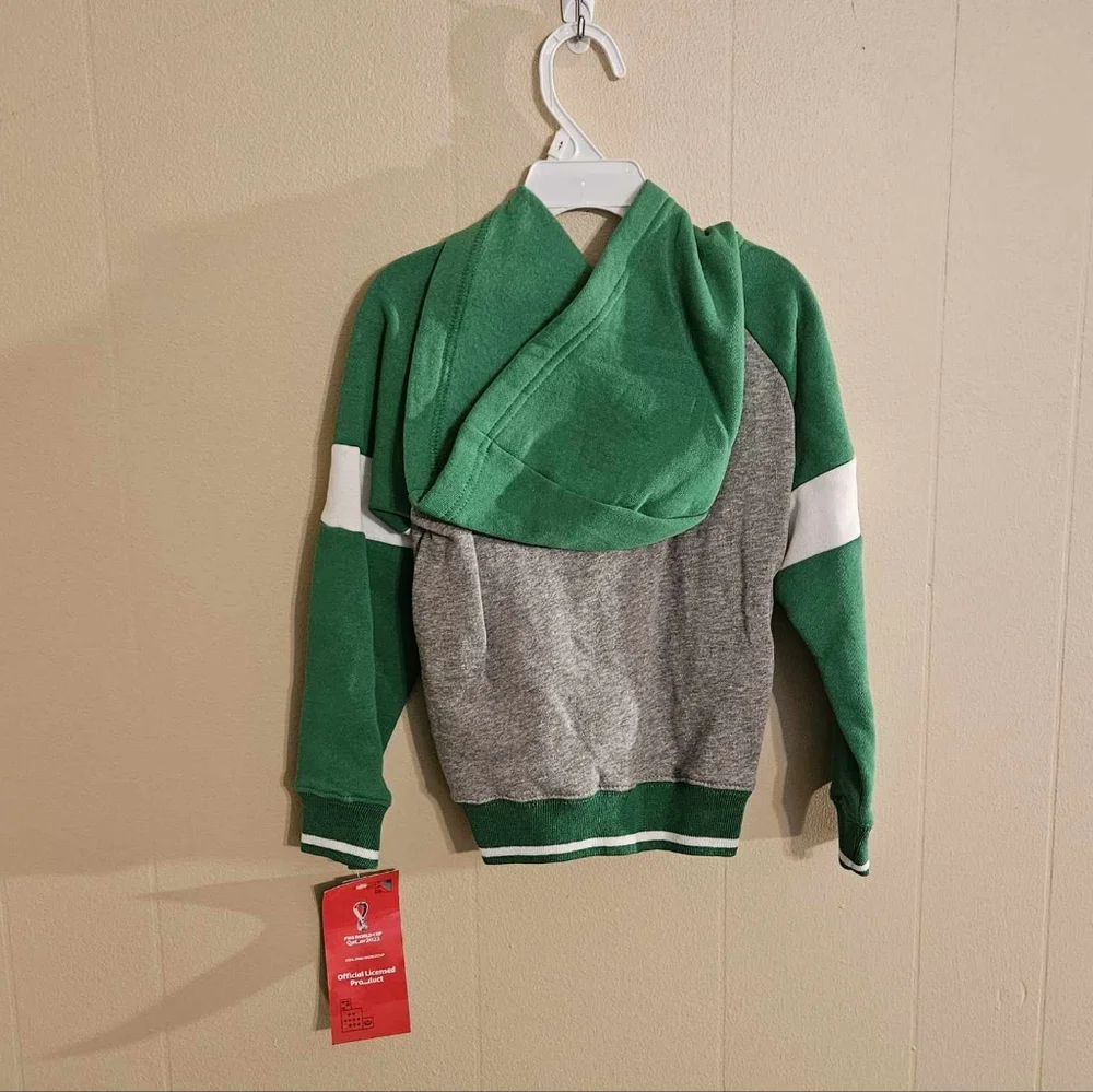 FIFA World Cup Kingdom of Saudi Arabia 4T Soccer Sweatsuit